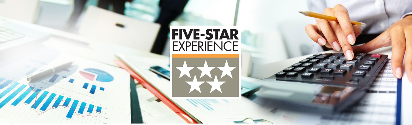Financial 1 Tax - 5 Star Experience