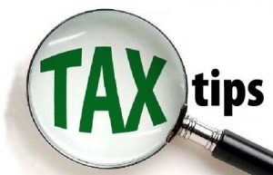 Tax Tips 2019
