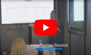 Video: Inheritance Stretch, Financial 1 Tax