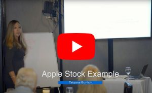 Video: Offsetting Gains, Apple Stock Example, Financial 1 Tax